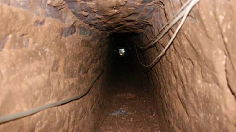 Израиль может затопить туннели ХАМАС перед наземной операцией. Оценка Сеймура Херша