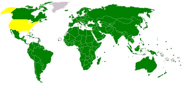 США вернулись в ЮНЕСКО