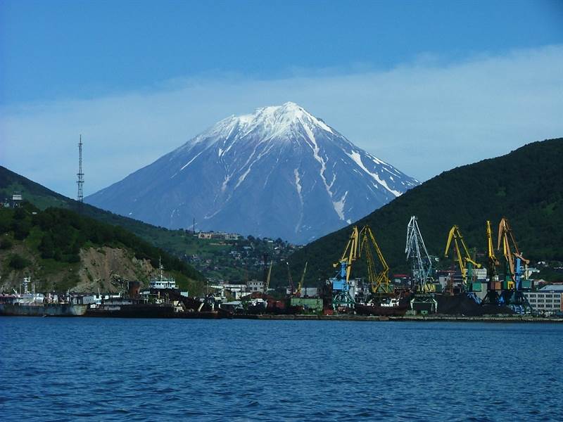 Россия отстояла Вулканы Камчатки от угрозы ЮНЕСКО