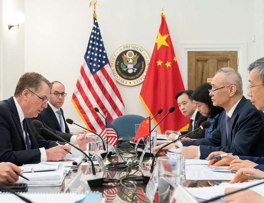 Китай стал сотрудничать с США по вопросу фентанила