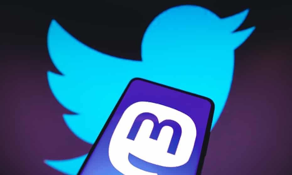 Число пользователей Mastodon сократилось более чем на 30% с момента слияния сети с Twitter