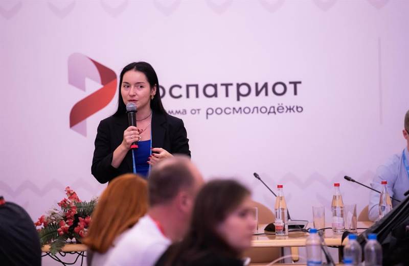 Вручение Национальной премии «Патриот – 2022» дало старт Всероссийскому Патриотическому форуму