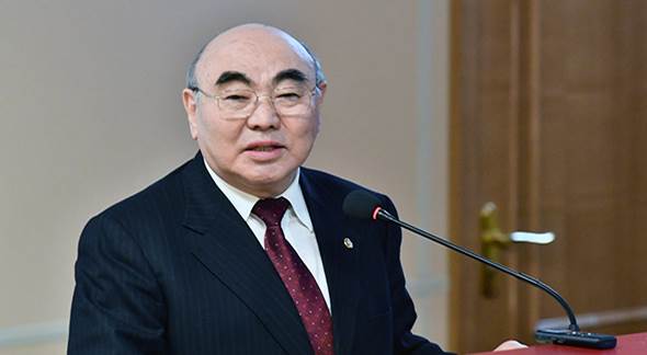РГППУ посетит первый президент Кыргызстана