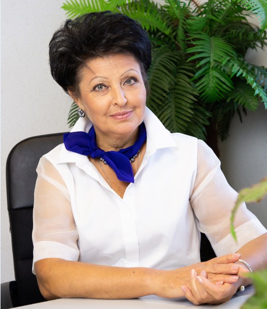 Директор школы «А-СТАТУС» Ирина Миняйло: Мы формируем надежный фундамент для жизни человека