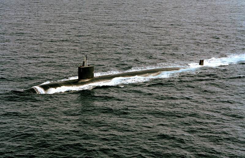 Американская атомная подводная лодка прибыла на южнокорейскую базу в Чеджу. Как отреагировали в КНДР?
