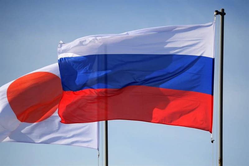 Япония продолжит поддерживать санкции против России