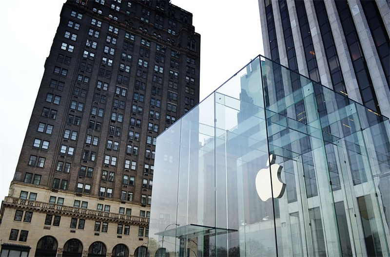 Apple приблизилась к новому рекорду капитализации