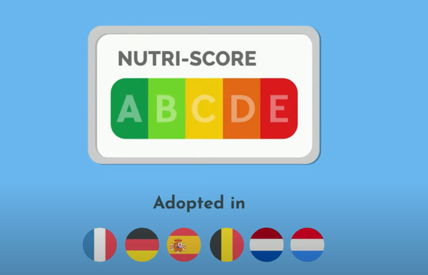 Италия выступила против маркировки Nutri-score