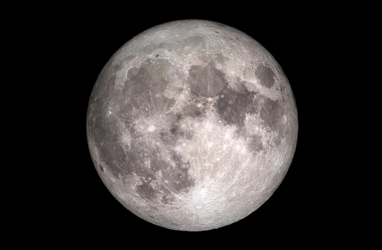 NASA выяснит необходимость лунного времени