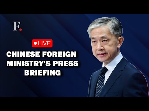 LIVE: Chinese Foreign Ministry holds news conference | Russia-Ukraine War | US - UK TikTok Ban