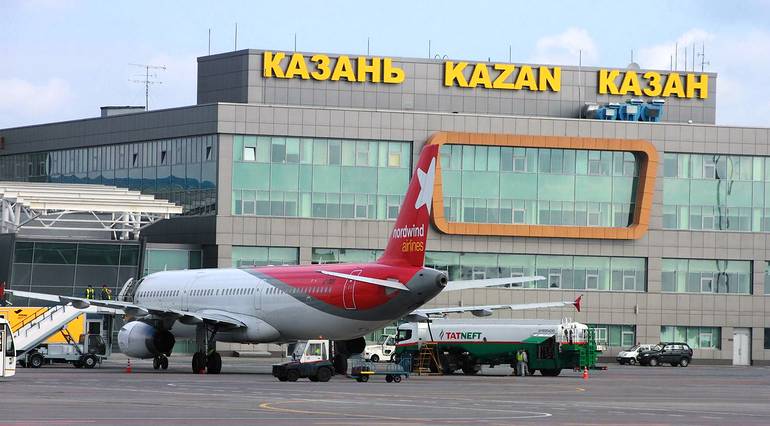 В Казанском аэропорту появится новый терминал