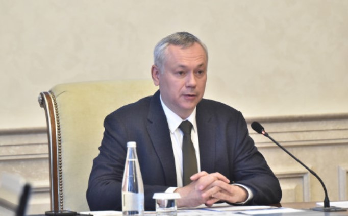 Губернатор Новосибирской области Андрей Травников: До конца года Новосибирск получит 120 новых троллейбусов