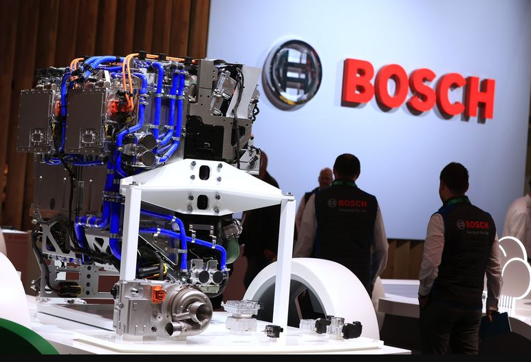 Bosch работает над альтернативой редкоземельным элементам