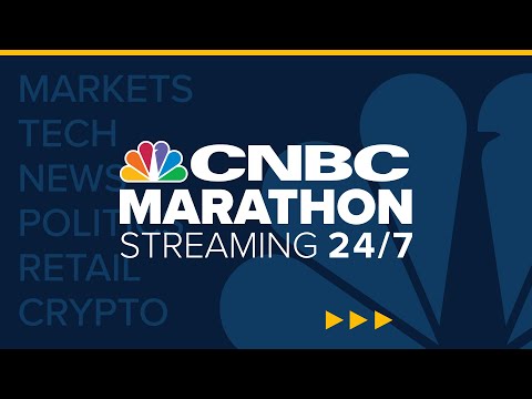 LIVE: CNBC Marathon - Documentaries and deep dives 24/7