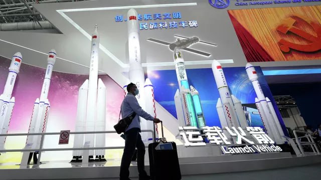 Китай готов к размещению космонавтов из других стран на своей космической станции