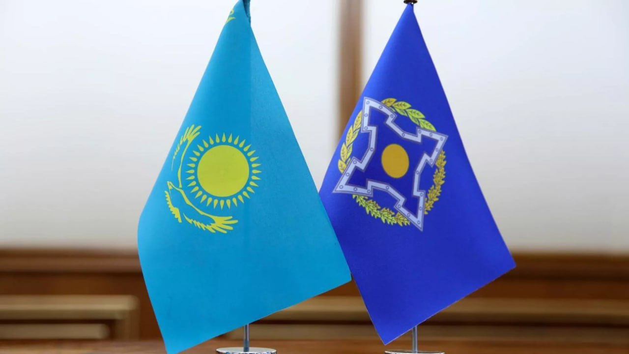 В Казахстане приняли соглашение о военно-техническом партнёрстве с ОДКБ