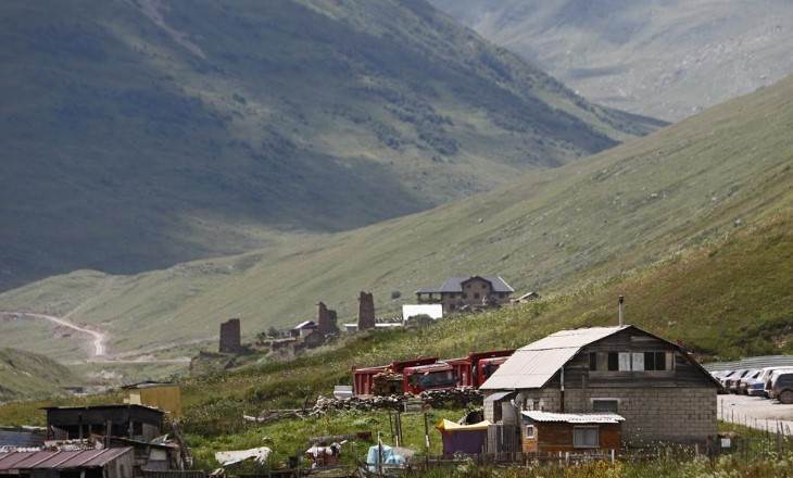 В Северной Осетии обсудили развитие курорта «Мамисон»