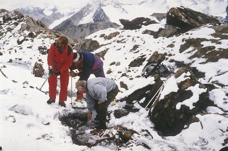 Ученые опровергли версию о сговоре природы и ледника сохранить 5100-летнюю «мумию»