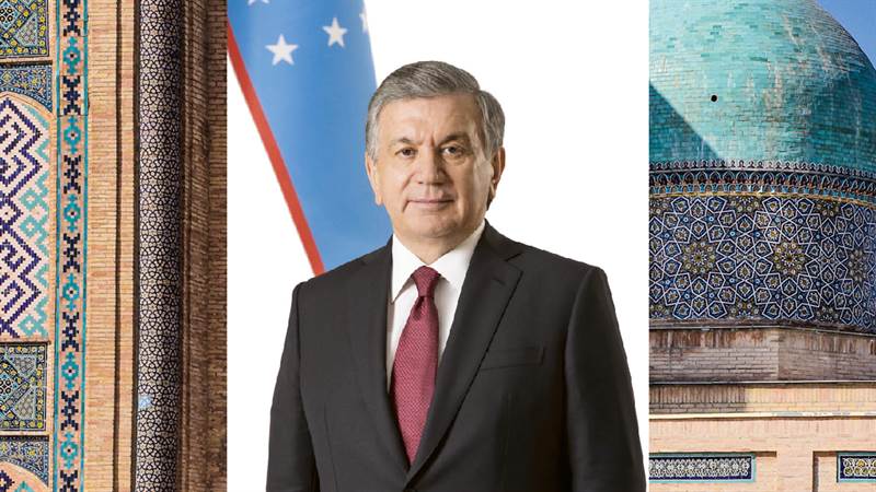 Шавкат Мирзиёев – семь лет на пути к открытости Узбекистана